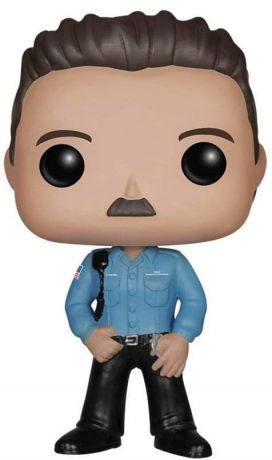 Figurine Funko Pop Orange Is the New Black #249 George Pornstache Mendez