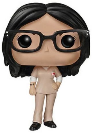 Figurine Funko Pop Orange Is the New Black #246 Alex Vause