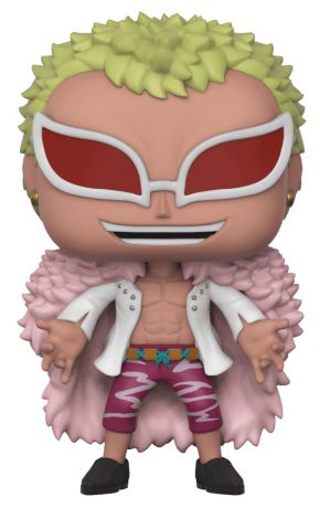 Figurine Funko Pop One Piece #400 Don Quichote Doflamingo