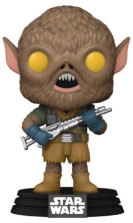 Figurine Funko Pop Star Wars Concept Series #387 Chewbacca