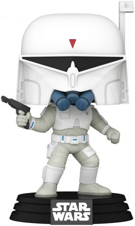 Figurine Funko Pop Star Wars Concept Series #388 Boba Fett