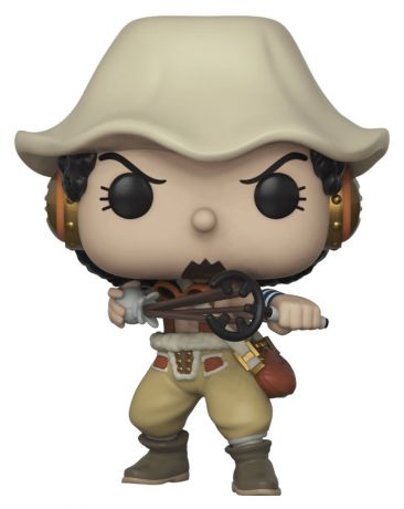 Figurine Funko Pop One Piece #401 Usopp