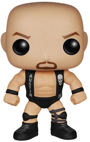 Figurine Funko Pop WWE #05 Stone Cold Steve Austin WWE 2K16