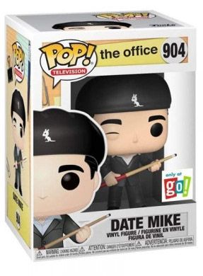 Figurine Funko Pop The Office #904 Date Mike