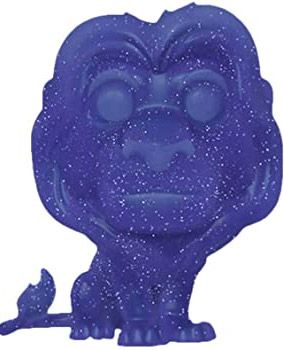 Figurine Funko Pop Le Roi Lion [Disney] #495 Mufasa esprit