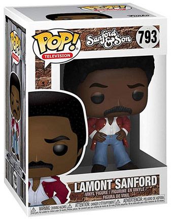 Figurine Funko Pop Sanford and Son #793 Lamont Sanford