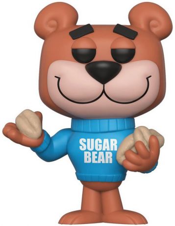 Figurine Funko Pop Icônes de Pub #22 Sugar Bear