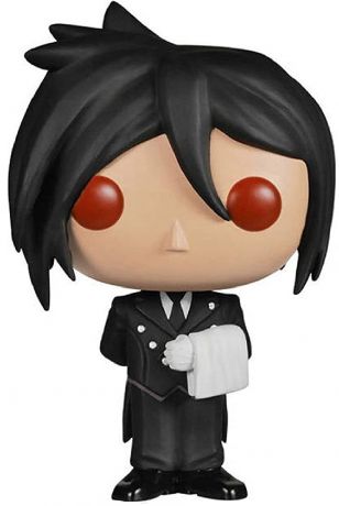 Figurine Funko Pop Black Butler #16 Sebastian