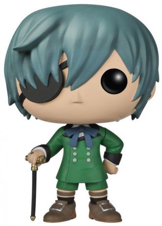 Figurine Funko Pop Black Butler #17 Ciel