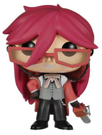 Figurine Funko Pop Black Butler #18 Grell