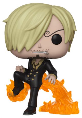 Figurine Funko Pop One Piece #398 Vinsmoke Sanji