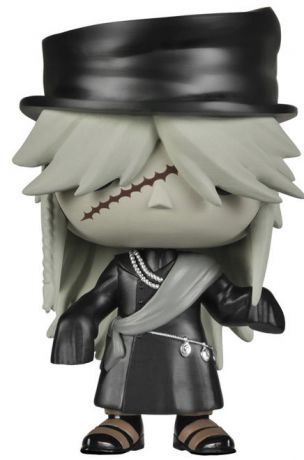 Figurine Funko Pop Black Butler #19 Undertaker