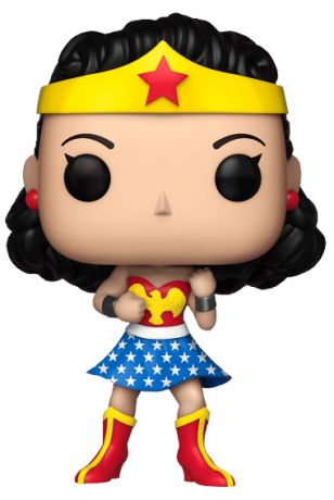 Figurine Funko Pop Wonder Woman [DC] #242 Wonder Woman