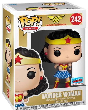 Figurine Funko Pop Wonder Woman [DC] #242 Wonder Woman