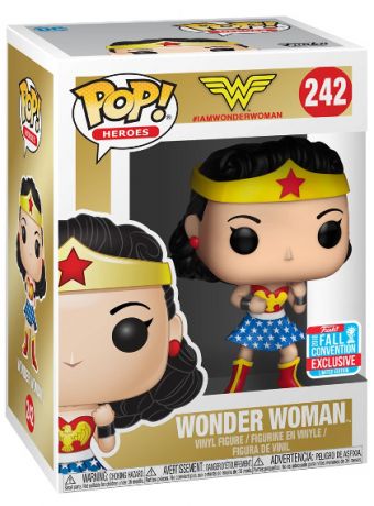 Figurine Funko Pop Wonder Woman [DC] #242 Wonder Woman
