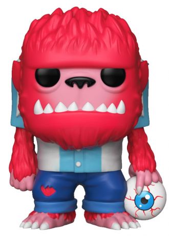 Figurine Funko Pop Fantastik Plastik #18 Wolfgang rose