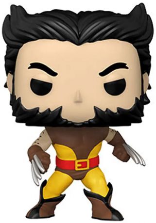 Figurine Funko Pop X-Men [Marvel] #720 Wolverine