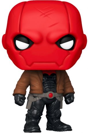 Figurine Funko Pop Batman [DC] #372 Red Hood