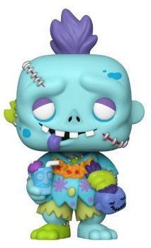 Figurine Funko Pop Fantastik Plastik #22 Trader Grim