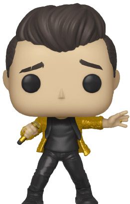 Figurine Funko Pop Panic! at the Disco #133 Brendon Urie