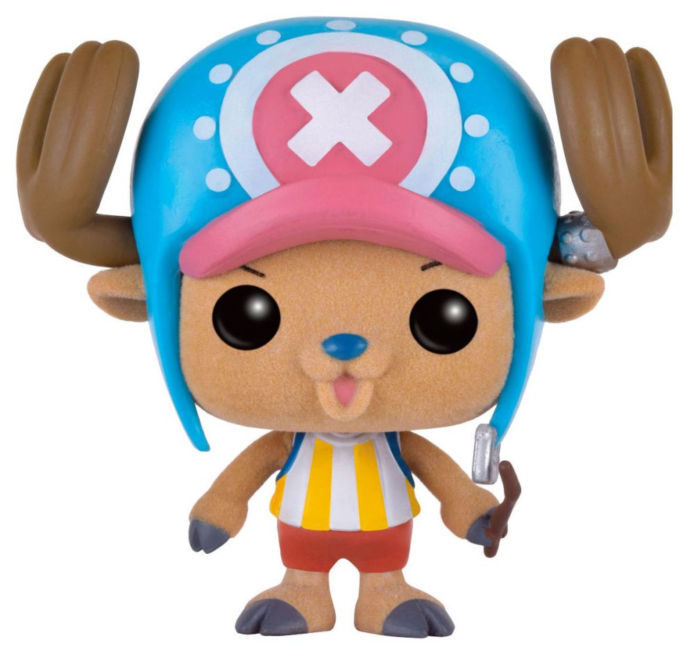 Figurine Pop One Piece 99 Pas Ch re Tony Tony Chopper Flock 