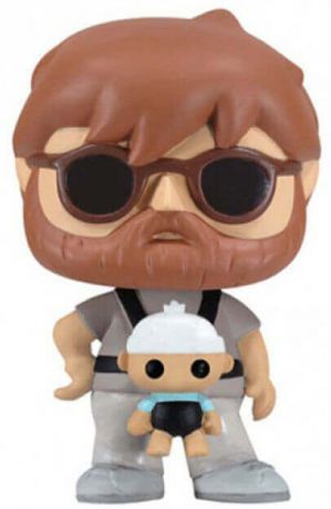 Figurine Funko Pop Very Bad Trip #15 Alan et Carlos