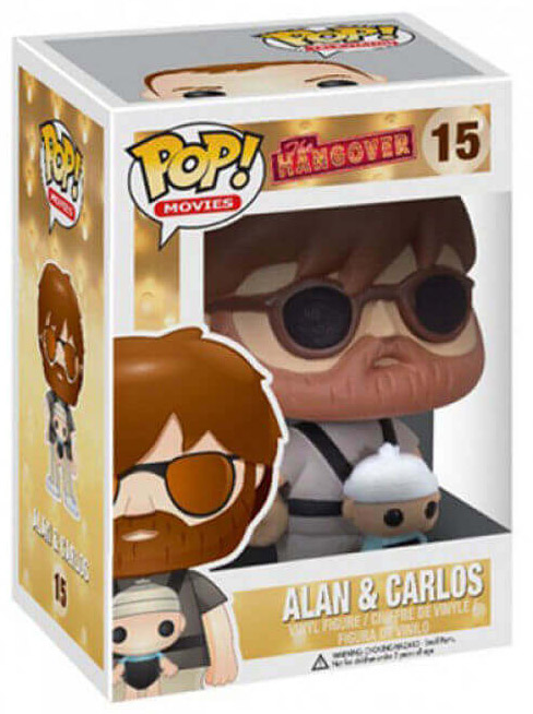 Funko pop very bad trip 2025