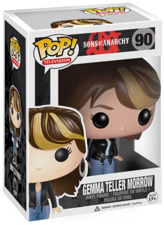 Figurine Funko Pop Sons of Anarchy #90 Gemma Teller Morrow