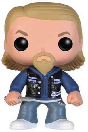 Figurine Funko Pop Sons of Anarchy #88 Jax Teller