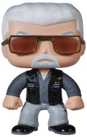 Figurine Funko Pop Sons of Anarchy #89 Clay Morrow