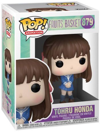 Figurine Funko Pop Fruits Basket #879 Tohru Honda