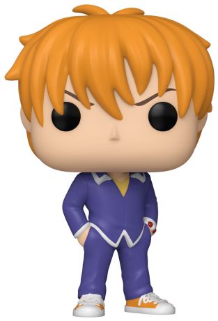 Figurine Funko Pop Fruits Basket #881 Kyo Sohma