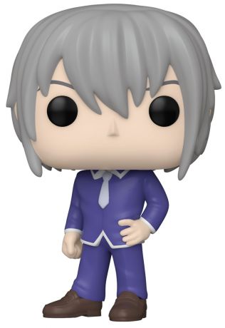 Figurine Funko Pop Fruits Basket #880 Yuki Sohma