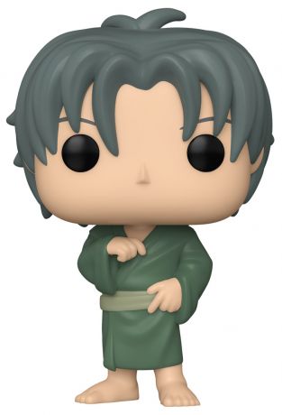 Figurine Funko Pop Fruits Basket #882 Shigure Sohma