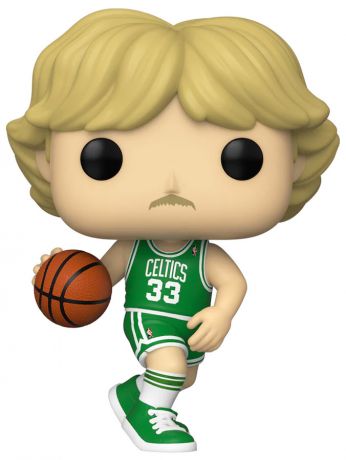 Figurine Funko Pop NBA #83 Larry Bird