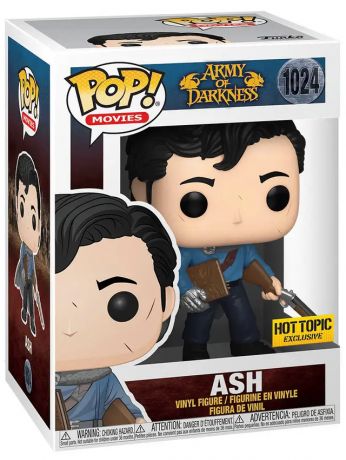 Figurine Funko Pop Ash vs Evil Dead #1024 Ash