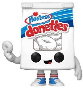 Figurine Funko Pop Icônes de Pub #81 Donettes en poudre