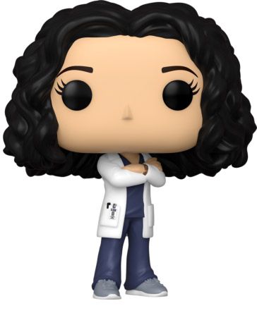 Figurine Funko Pop Grey's Anatomy #1076 Cristina Yang