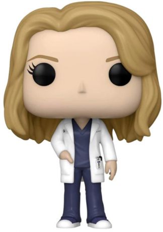 Figurine Funko Pop Grey's Anatomy #1074 Meredith Grey