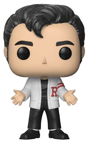 Figurine Funko Pop Grease #555 Danny Zuko - Carnaval