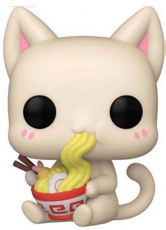 Figurine Funko Pop Tasty Peach #83 Udon Kitten