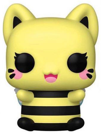 Figurine Funko Pop Tasty Peach #84 Reine des abeilles Meowchi