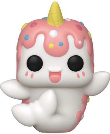 Figurine Funko Pop Tasty Peach #85 Vanilla-Berry Nomwhal