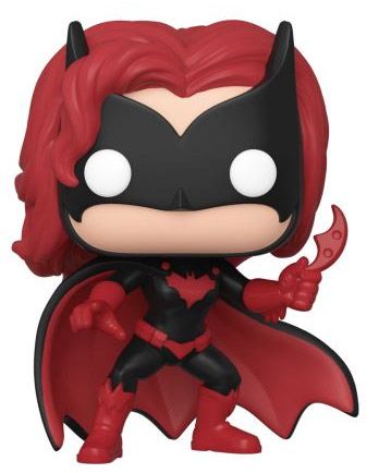 Figurine Funko Pop DC Super-Héros #297 Batwoman