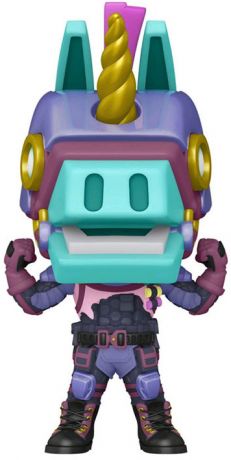 Figurine Funko Pop Fortnite #623 Bash