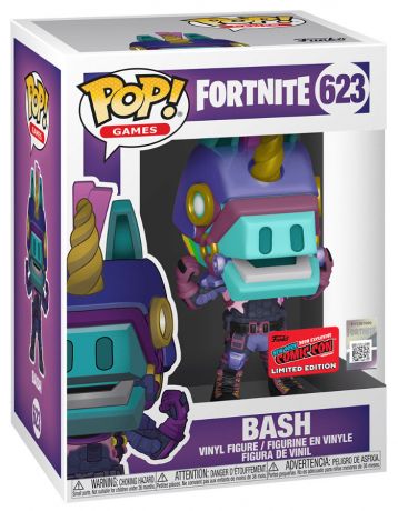 Figurine Funko Pop Fortnite #623 Bash