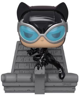 Figurine Funko Pop DC Comics #269 Catwoman