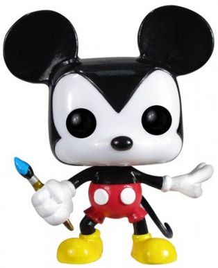 Figurine Funko Pop Mickey Mouse [Disney] #64 Mickey Mouse