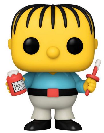 Figurine Funko Pop Les Simpson #908 Ralph Wiggum