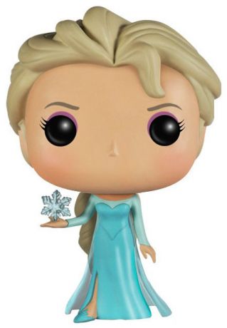 Figurine Funko Pop La Reine des Neiges [Disney] #82 Elsa